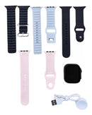 Smartwatch T20 49mm: Edição Limitada com 2 Pulseiras Exclusivas!