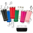 CopoTérmico Stanley com Caixa de Som