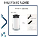 Transforme Qualquer Lugar em um Cinema com o Projetor Portátil HY300!