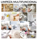 Cansado(a) de Esfregar? Diga Adeus à Sujeira com a Escova de Limpeza Elétrica Giratória 5 em 1!